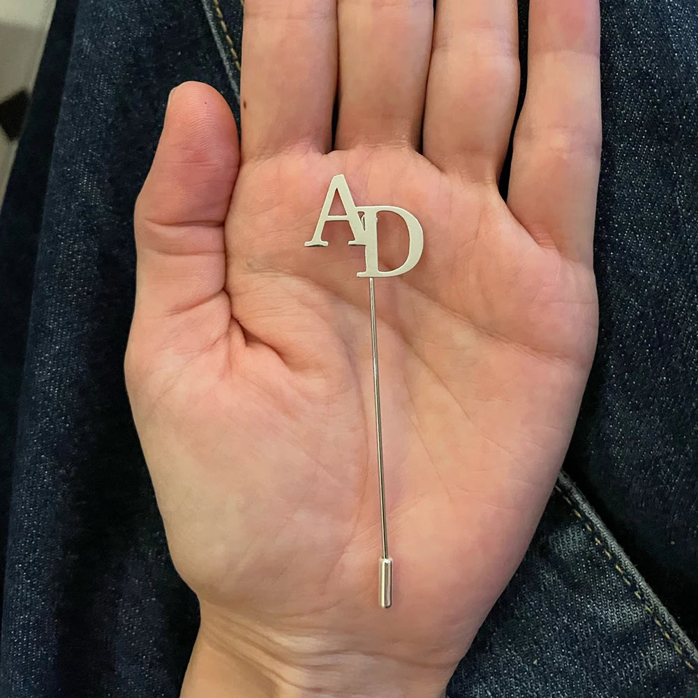 Custom Lapel Pins Men Brooch