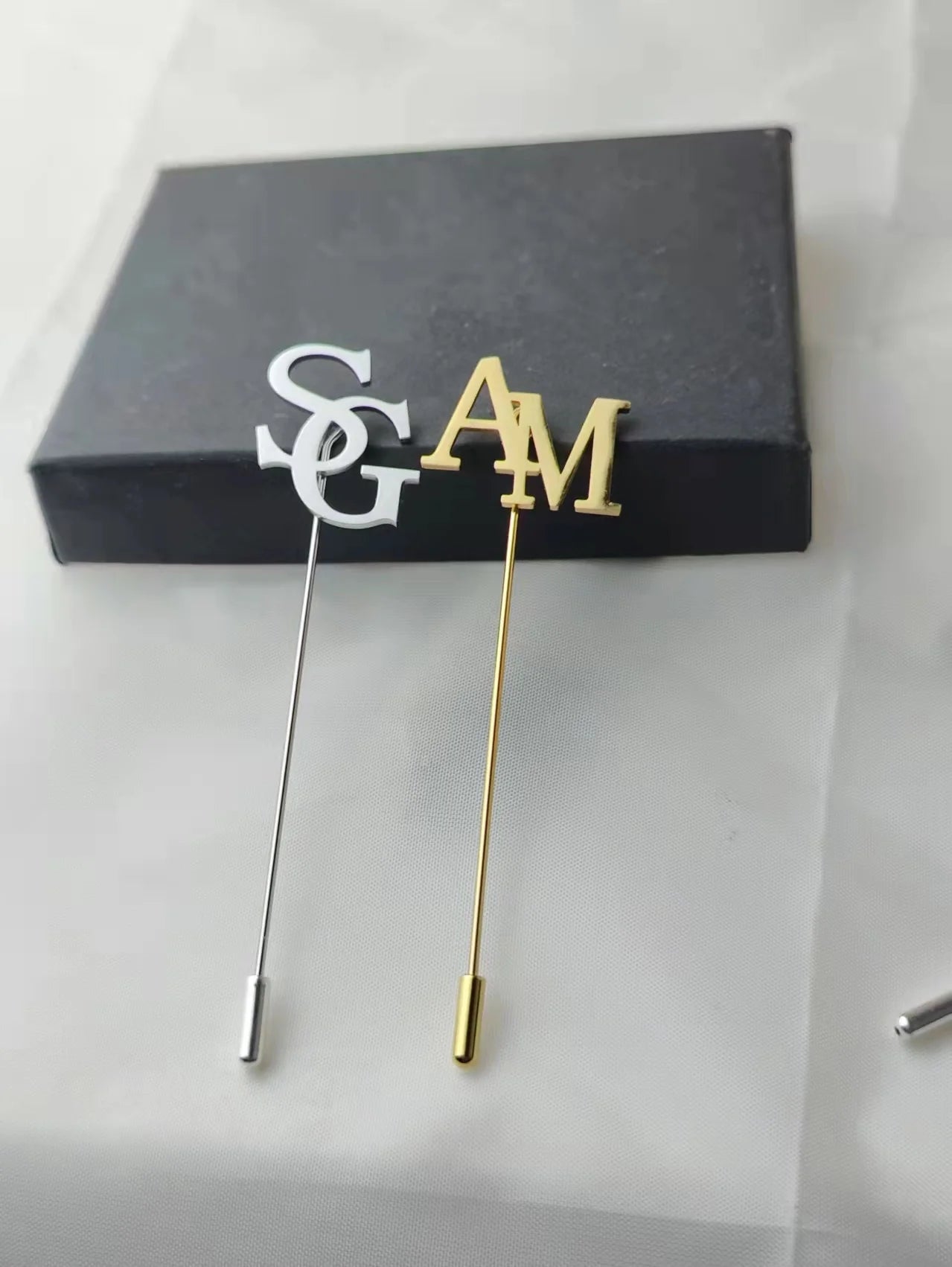 Custom  Lapel Pins Men Brooch