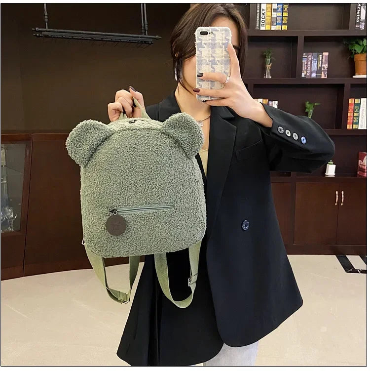 The Teddy Bear Bag