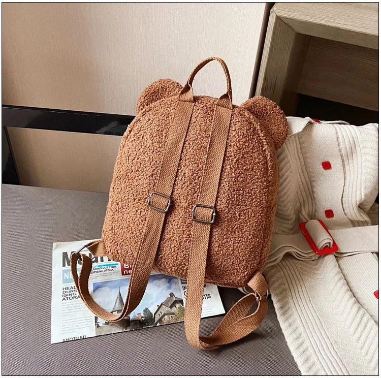 The Teddy Bear Bag