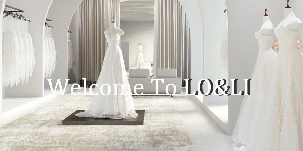 LO&LI Pearl Bridal Robe Wedding Gowns For Women 2023 Bride Luxury Custom Bathrobe Butterfly Floor Length Boudoir Birthday Party