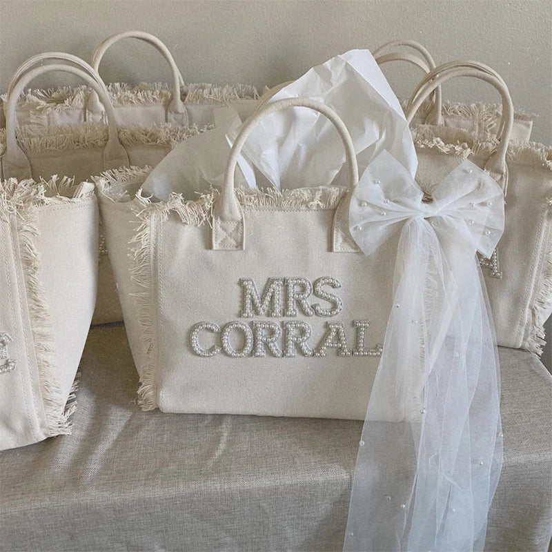 Mrs tote Bag