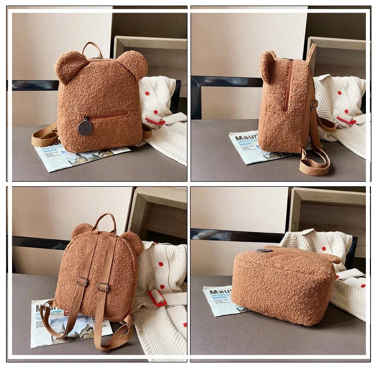 The Teddy Bear Bag