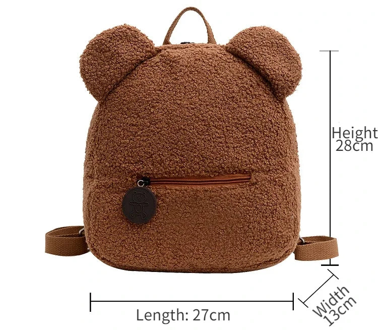 The Teddy Bear Bag