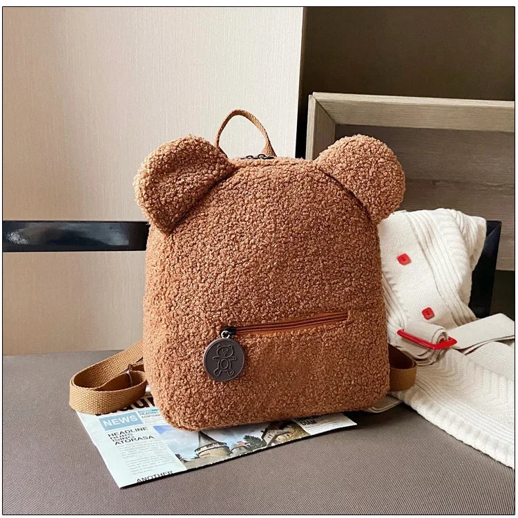 The Teddy Bear Bag